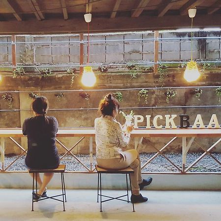 بيت شباب Pickbaan لامفون المظهر الخارجي الصورة